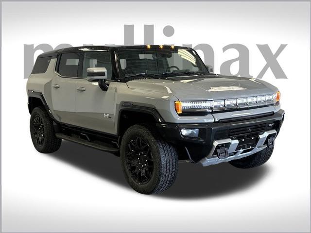 new 2025 GMC HUMMER EV SUV car, priced at $92,855