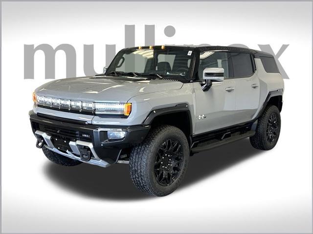 new 2025 GMC HUMMER EV SUV car, priced at $101,355