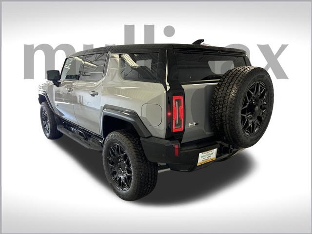 new 2025 GMC HUMMER EV SUV car, priced at $101,355