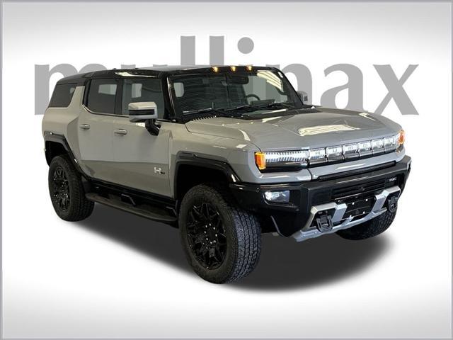 new 2025 GMC HUMMER EV SUV car, priced at $101,355