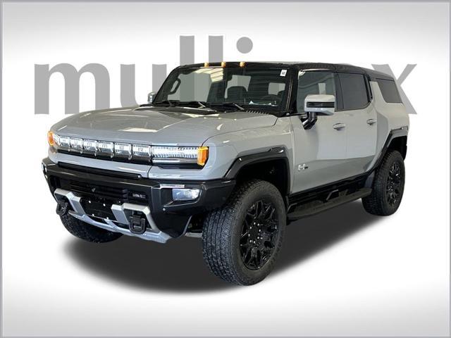 new 2025 GMC HUMMER EV SUV car, priced at $101,355