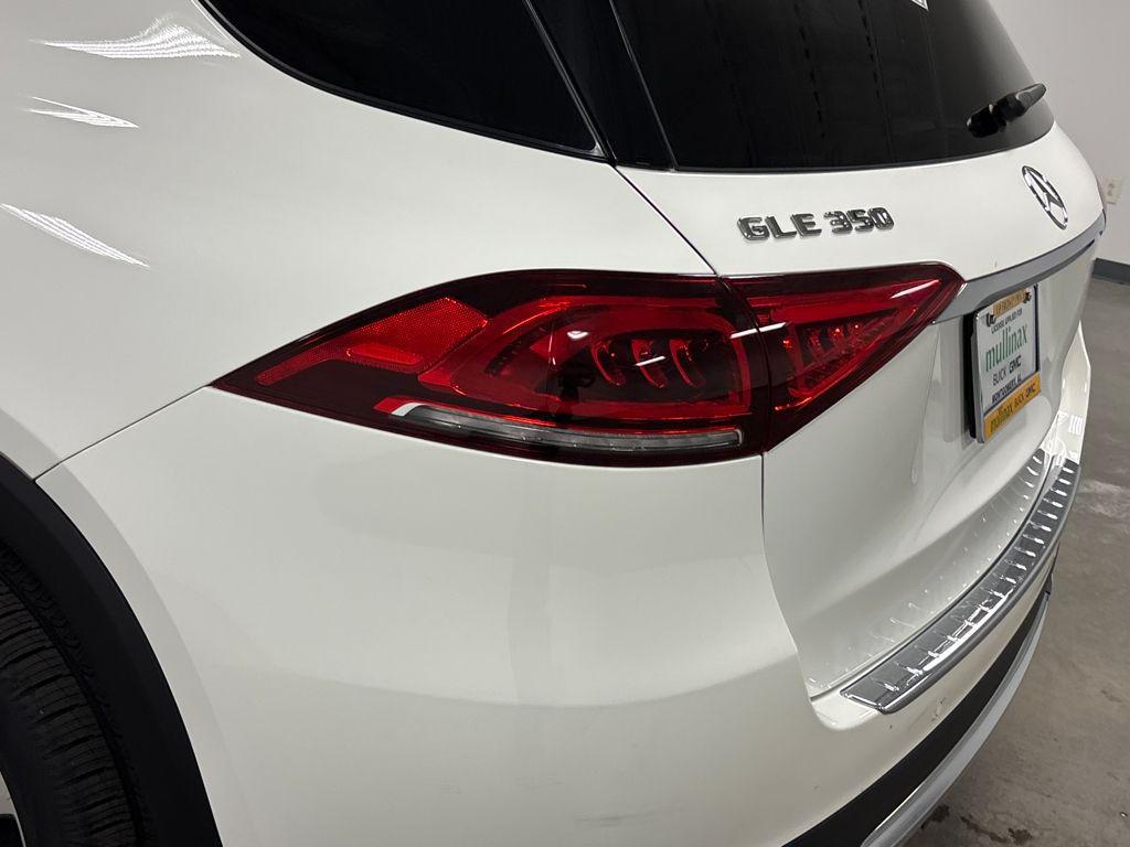 used 2020 Mercedes-Benz GLE 350 car, priced at $31,900