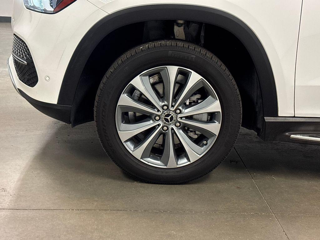 used 2020 Mercedes-Benz GLE 350 car, priced at $31,900