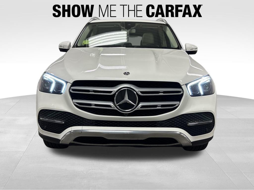 used 2020 Mercedes-Benz GLE 350 car, priced at $31,900