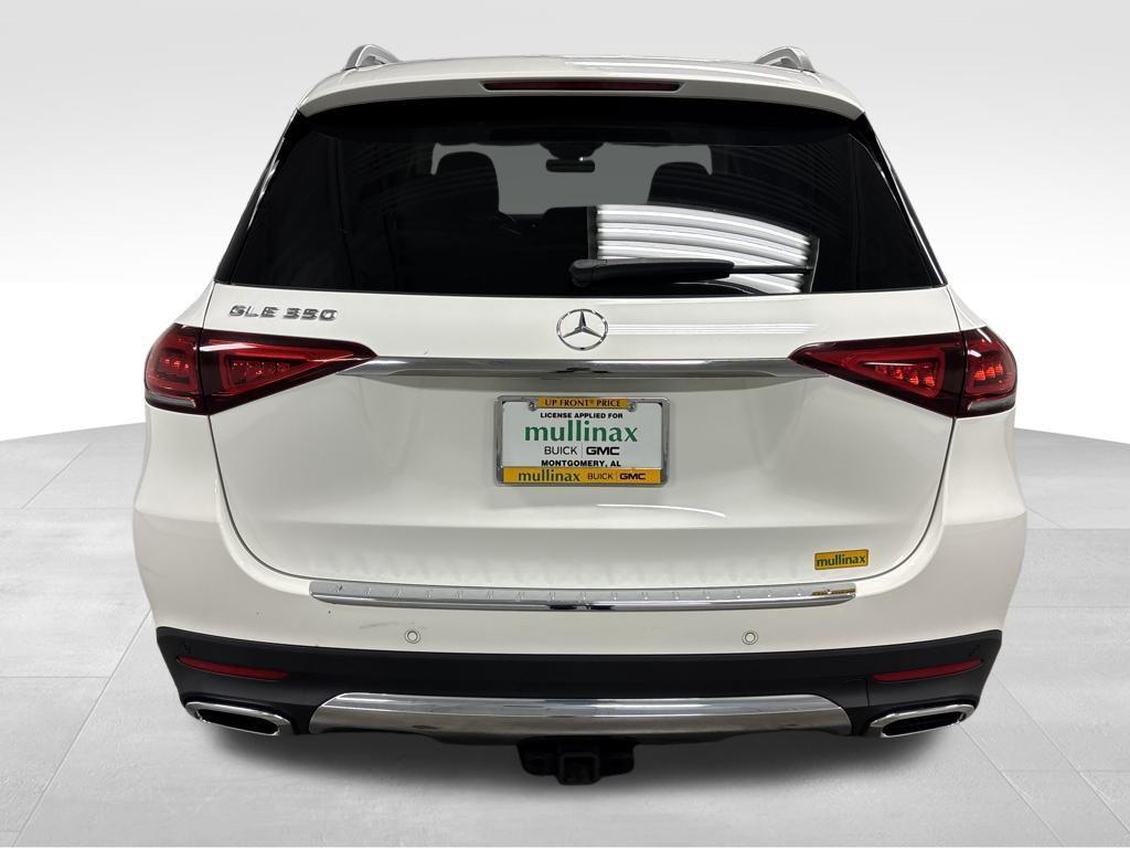 used 2020 Mercedes-Benz GLE 350 car, priced at $31,900