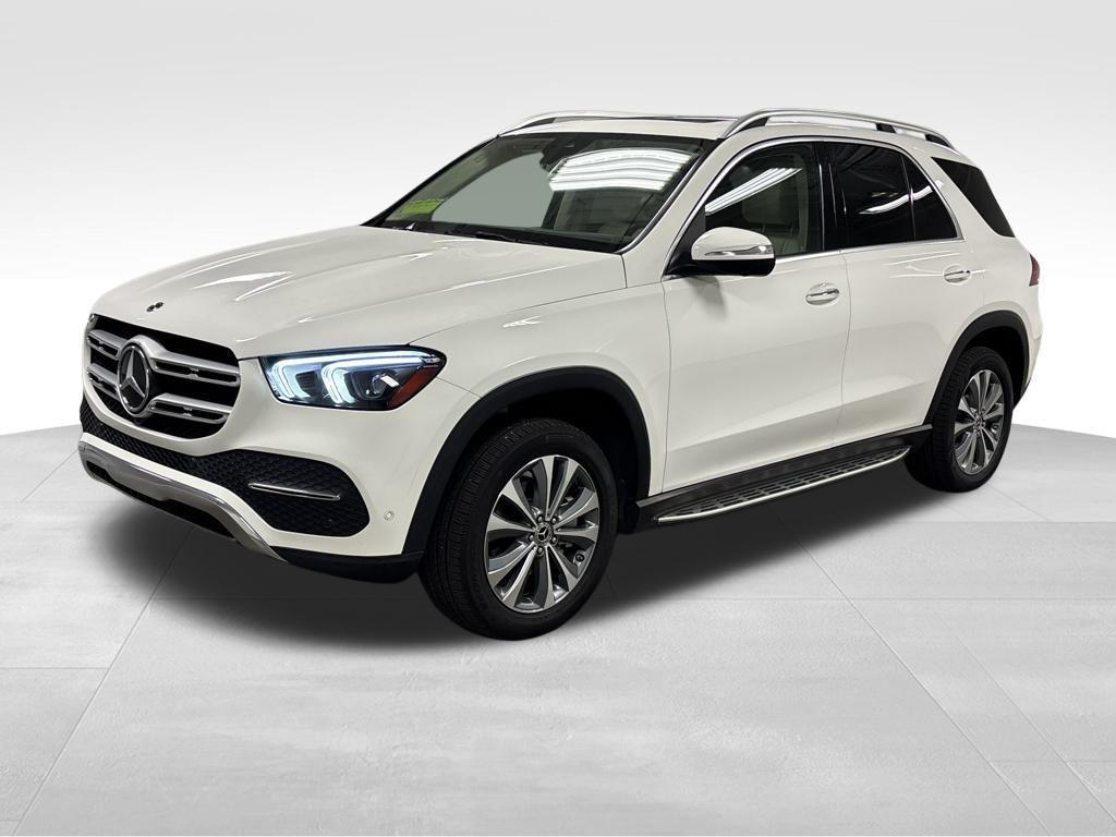 used 2020 Mercedes-Benz GLE 350 car, priced at $31,900