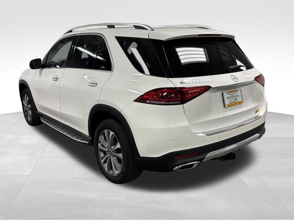 used 2020 Mercedes-Benz GLE 350 car, priced at $31,900