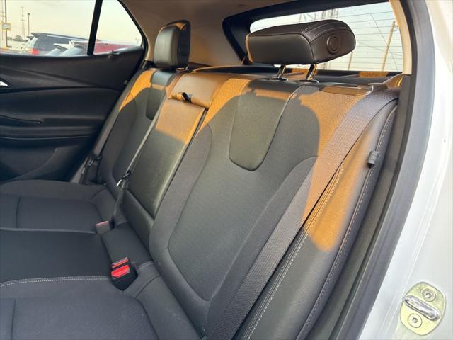 used 2023 Buick Encore GX car, priced at $25,000