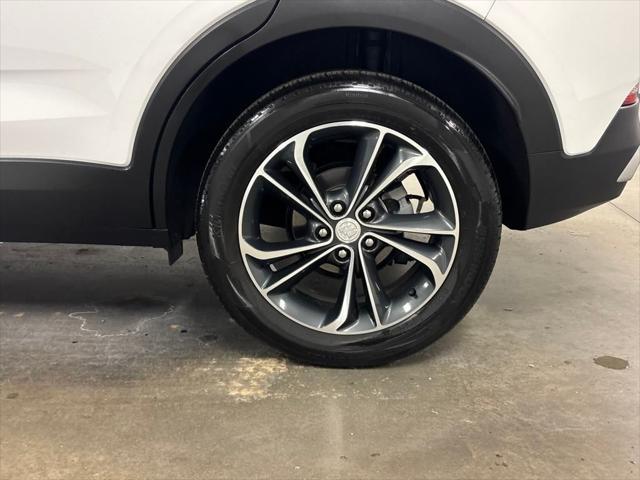 used 2023 Buick Encore GX car, priced at $23,900