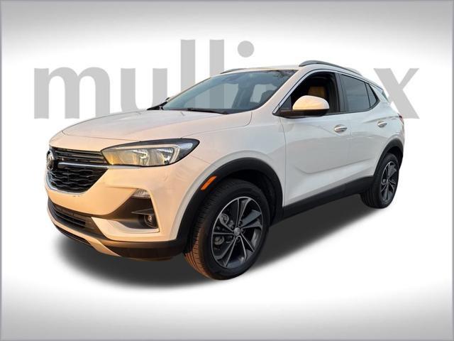 used 2023 Buick Encore GX car, priced at $25,000