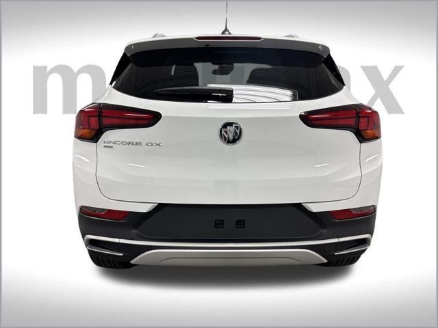 used 2023 Buick Encore GX car, priced at $23,900