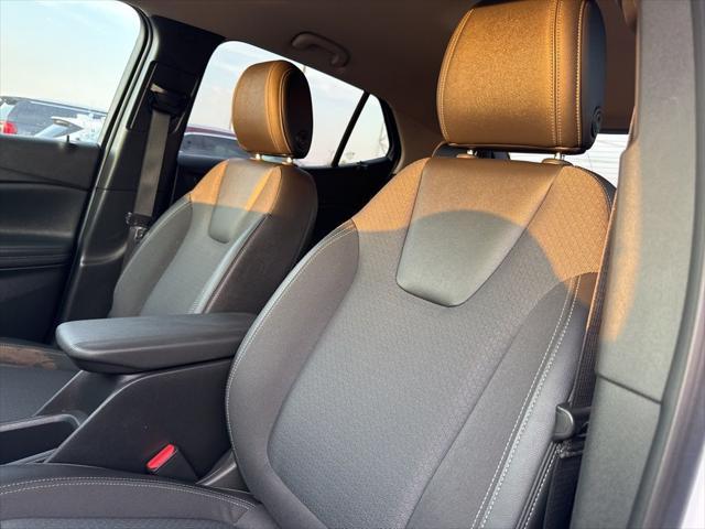 used 2023 Buick Encore GX car, priced at $25,000