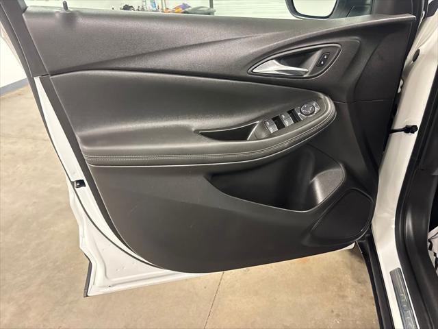 used 2023 Buick Encore GX car, priced at $23,900