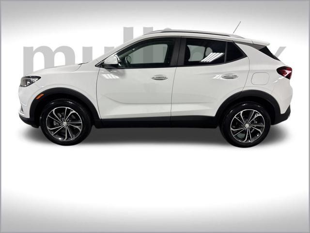 used 2023 Buick Encore GX car, priced at $23,900