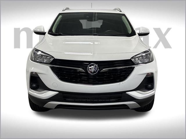 used 2023 Buick Encore GX car, priced at $23,900