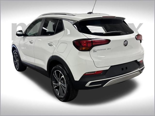 used 2023 Buick Encore GX car, priced at $23,900