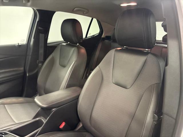 used 2023 Buick Encore GX car, priced at $23,900