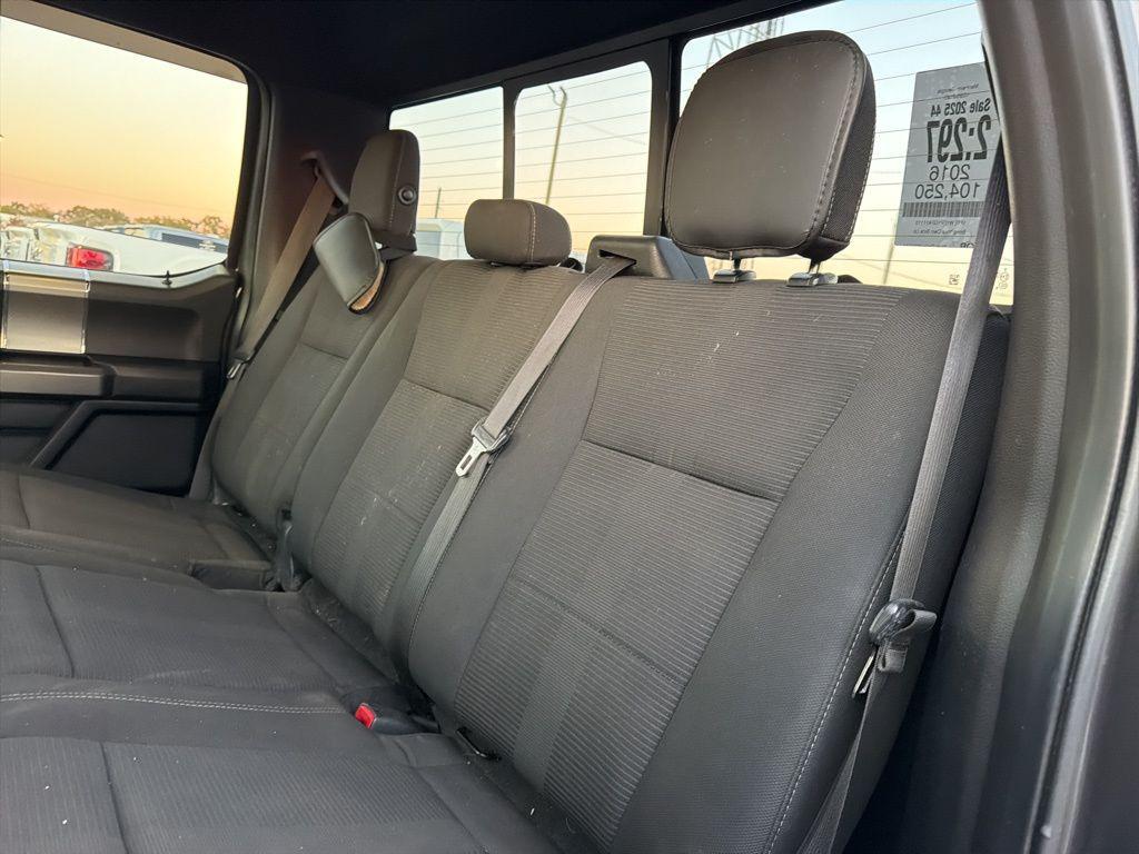 used 2016 Ford F-150 car, priced at $20,900