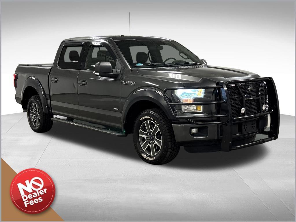 used 2016 Ford F-150 car, priced at $19,900