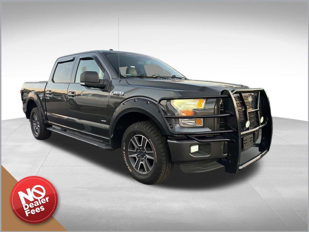 used 2016 Ford F-150 car, priced at $20,900