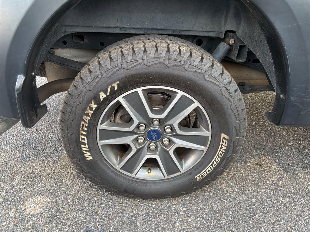 used 2016 Ford F-150 car, priced at $20,900