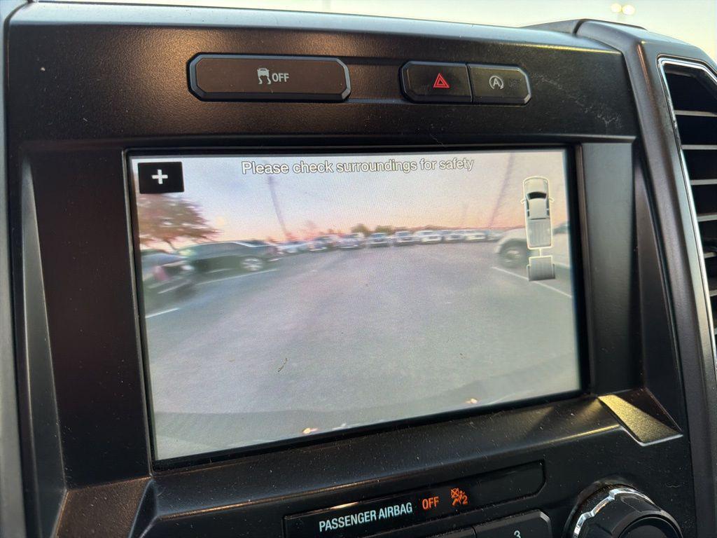 used 2016 Ford F-150 car, priced at $20,900