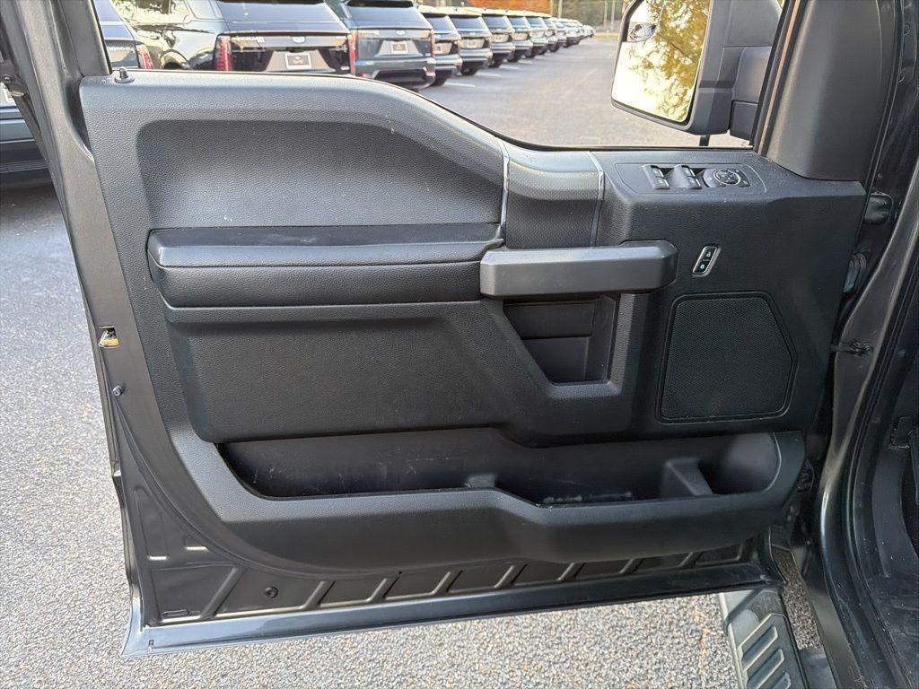 used 2016 Ford F-150 car, priced at $20,900