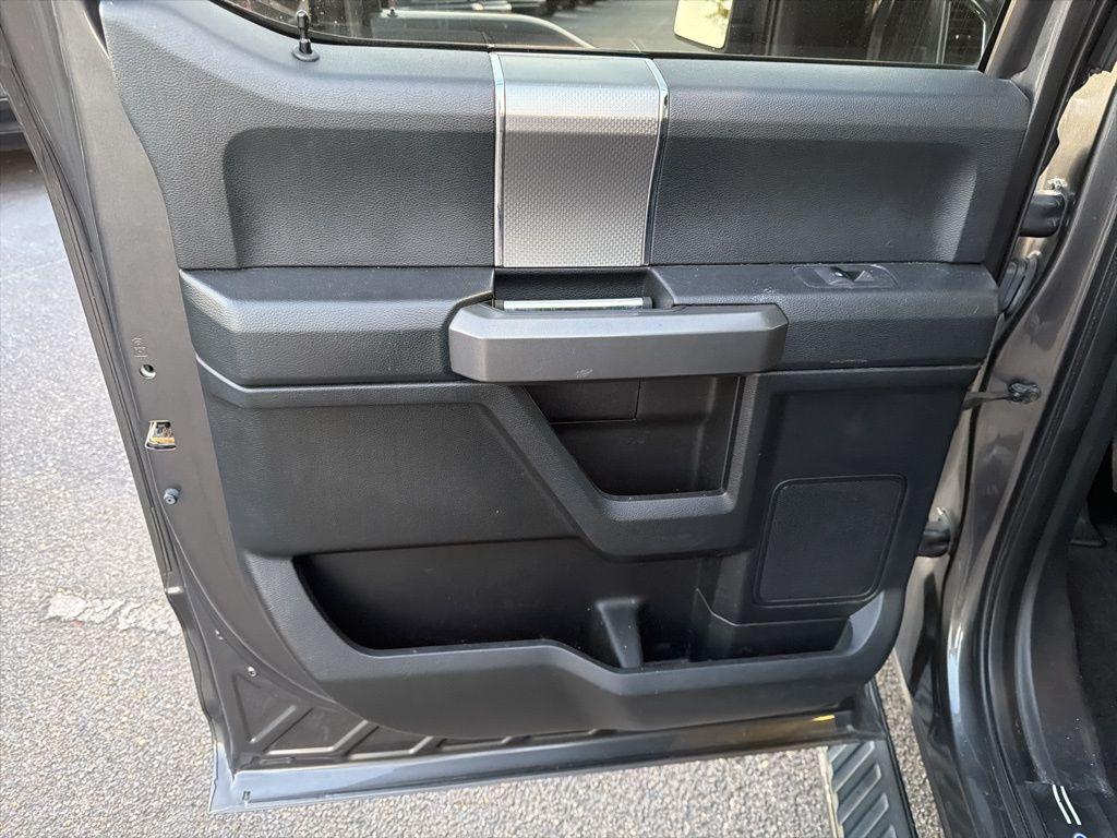 used 2016 Ford F-150 car, priced at $20,900