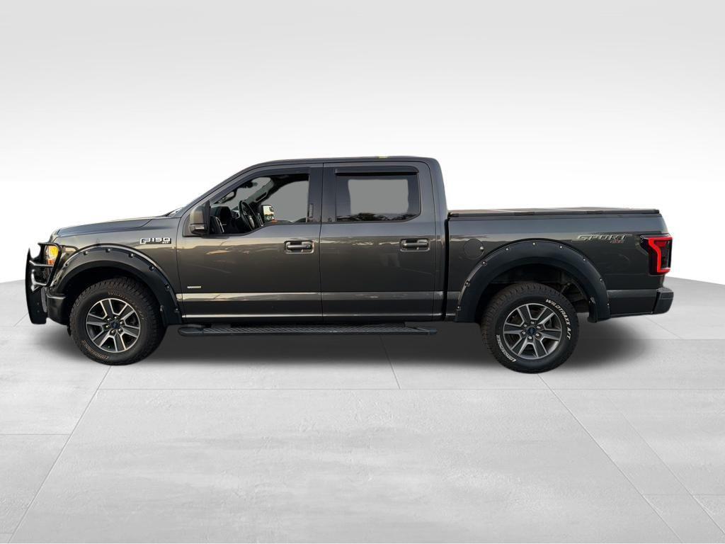 used 2016 Ford F-150 car, priced at $20,900