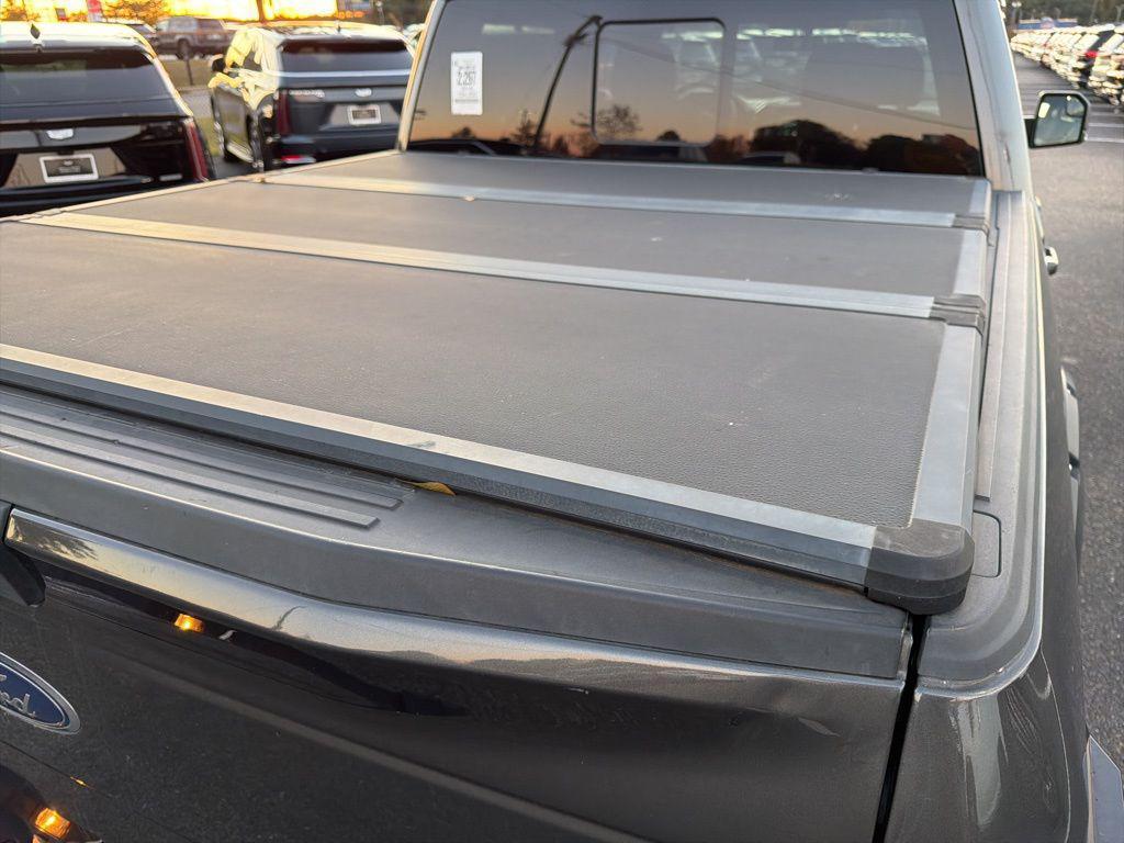 used 2016 Ford F-150 car, priced at $20,900