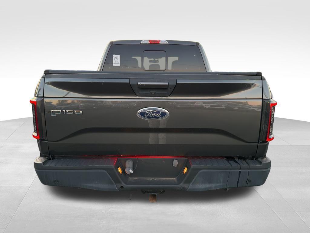used 2016 Ford F-150 car, priced at $20,900