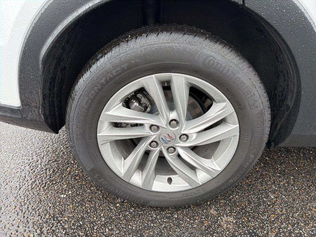 used 2025 Buick Envista car, priced at $23,500
