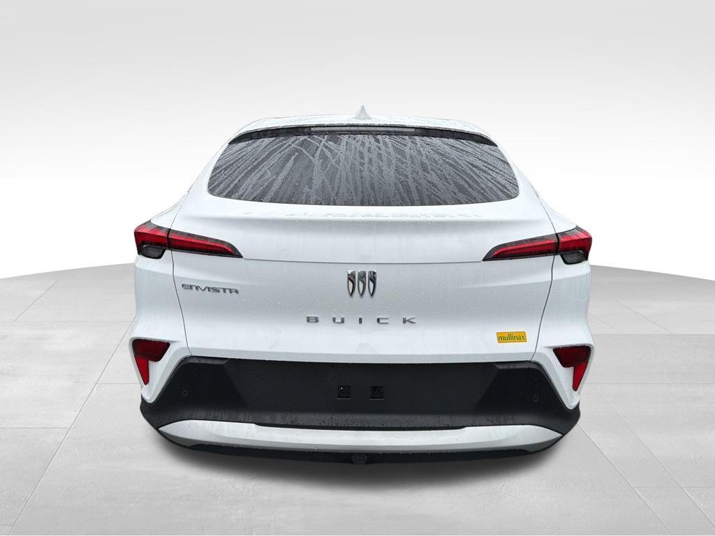 used 2025 Buick Envista car, priced at $23,500