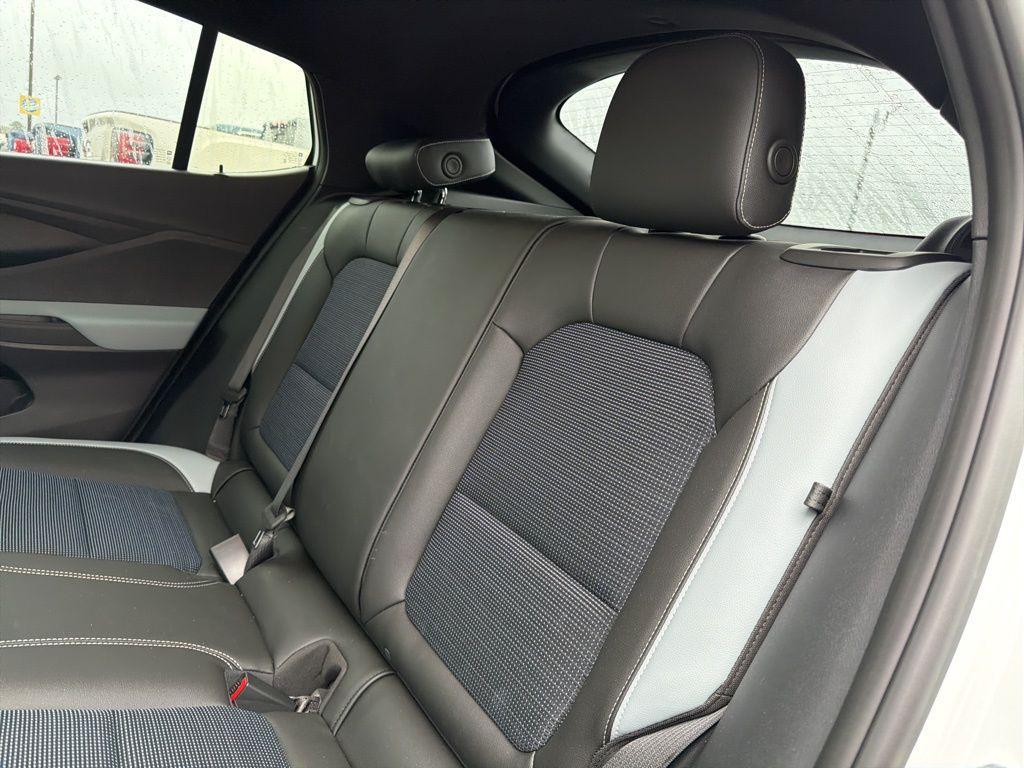 used 2025 Buick Envista car, priced at $23,500