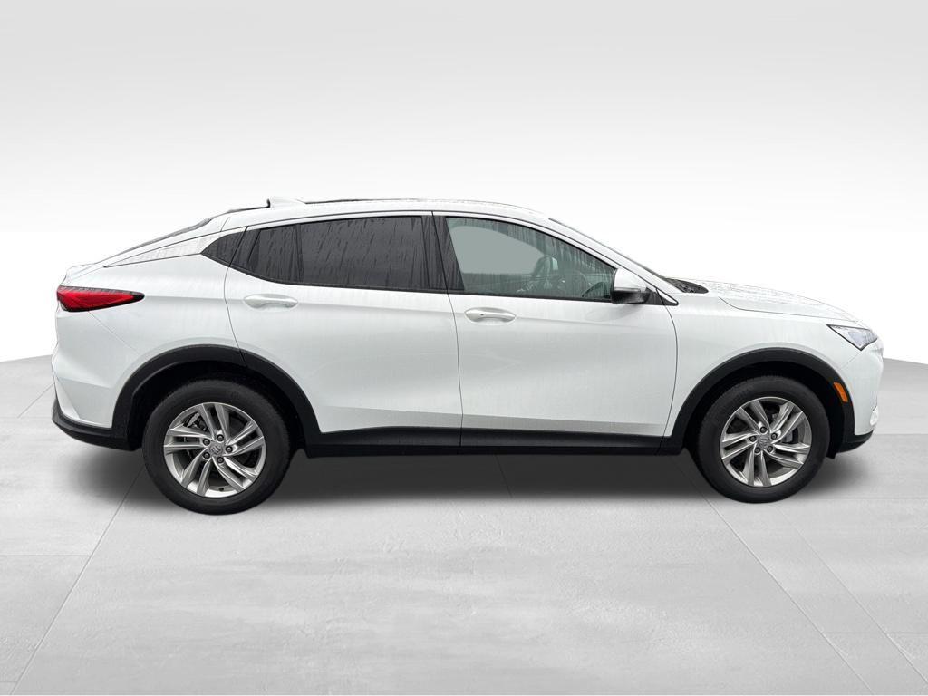 used 2025 Buick Envista car, priced at $23,500