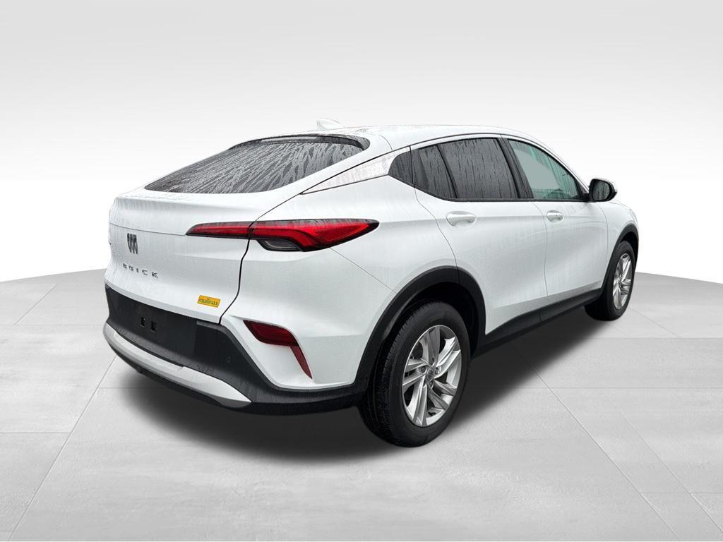 used 2025 Buick Envista car, priced at $23,500