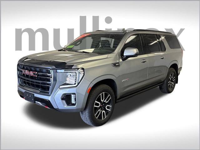 used 2023 GMC Yukon XL car, priced at $64,750