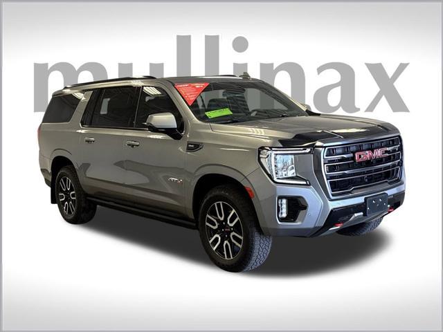 used 2023 GMC Yukon XL car, priced at $64,750