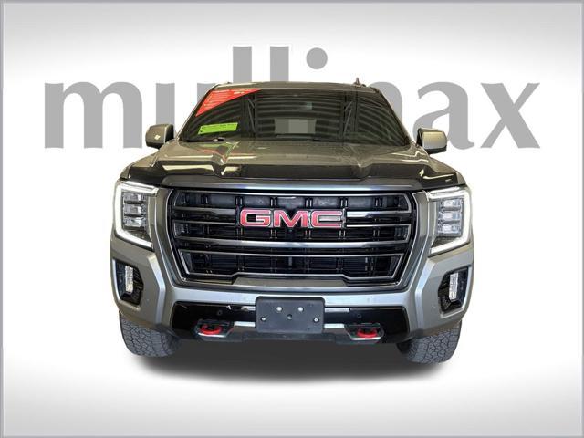 used 2023 GMC Yukon XL car, priced at $64,750