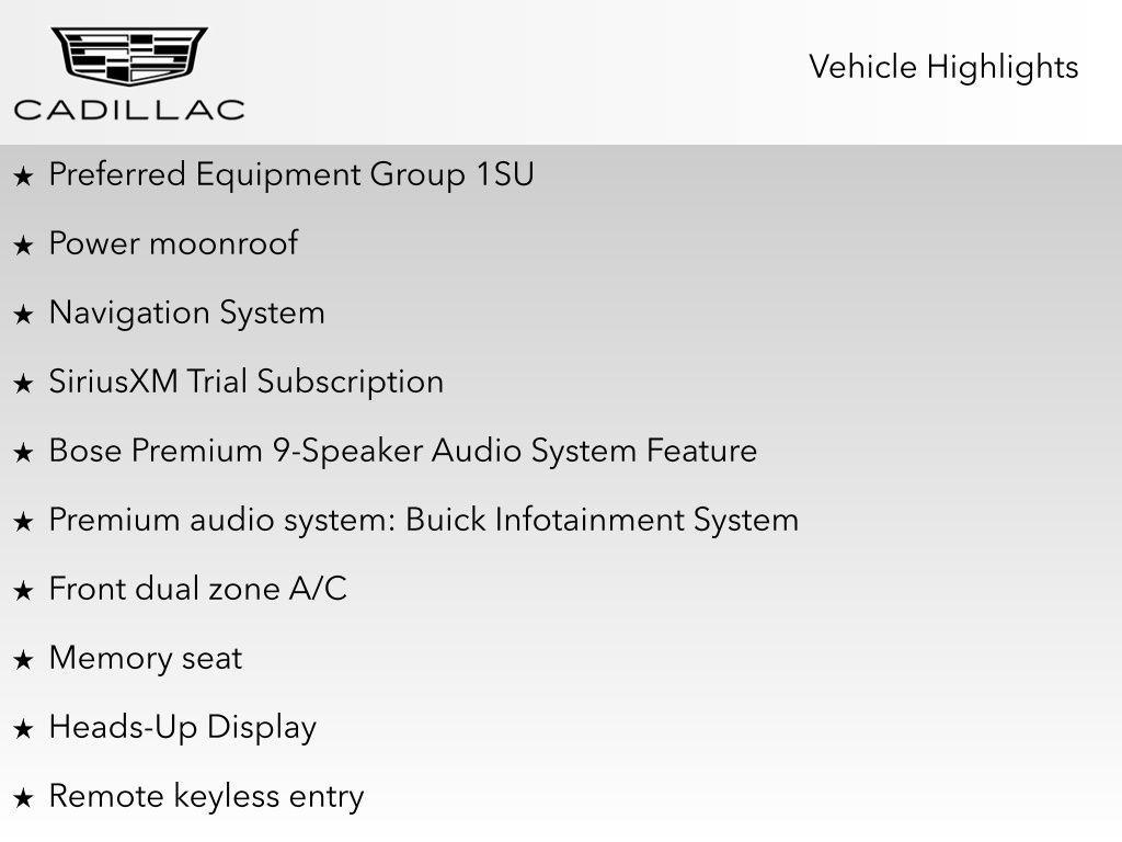 new 2025 Buick Envision car, priced at $44,194
