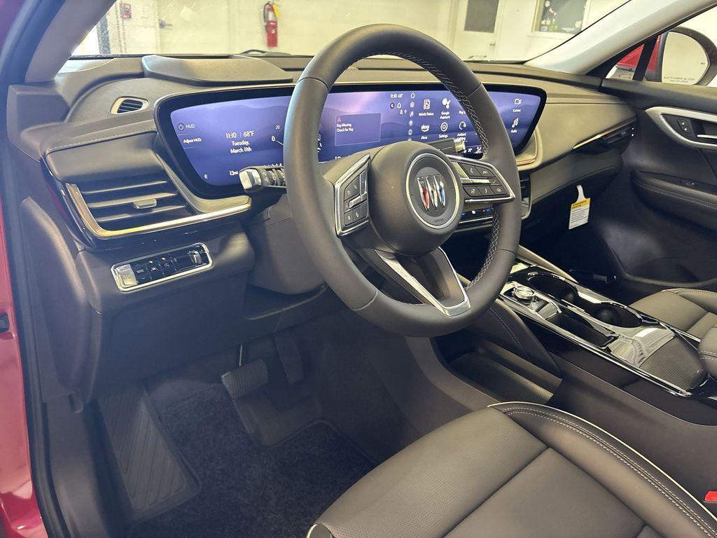 new 2025 Buick Envision car, priced at $44,194