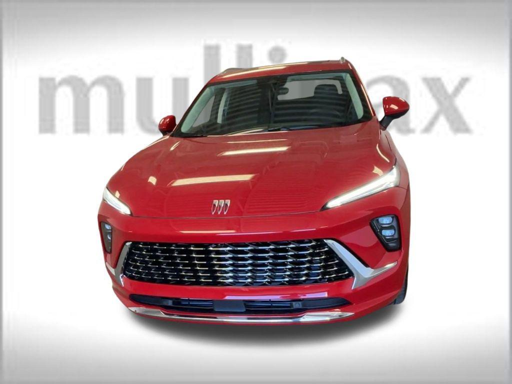 new 2025 Buick Envision car, priced at $44,194