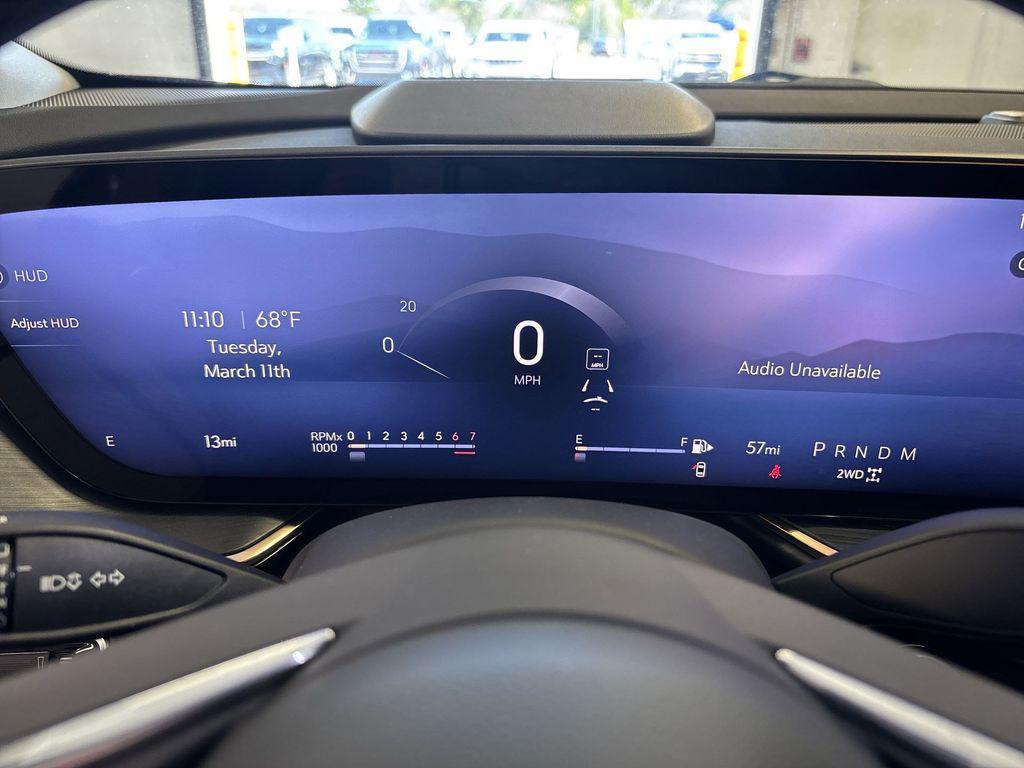 new 2025 Buick Envision car, priced at $44,194