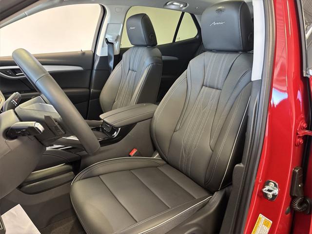 new 2025 Buick Envision car, priced at $44,475