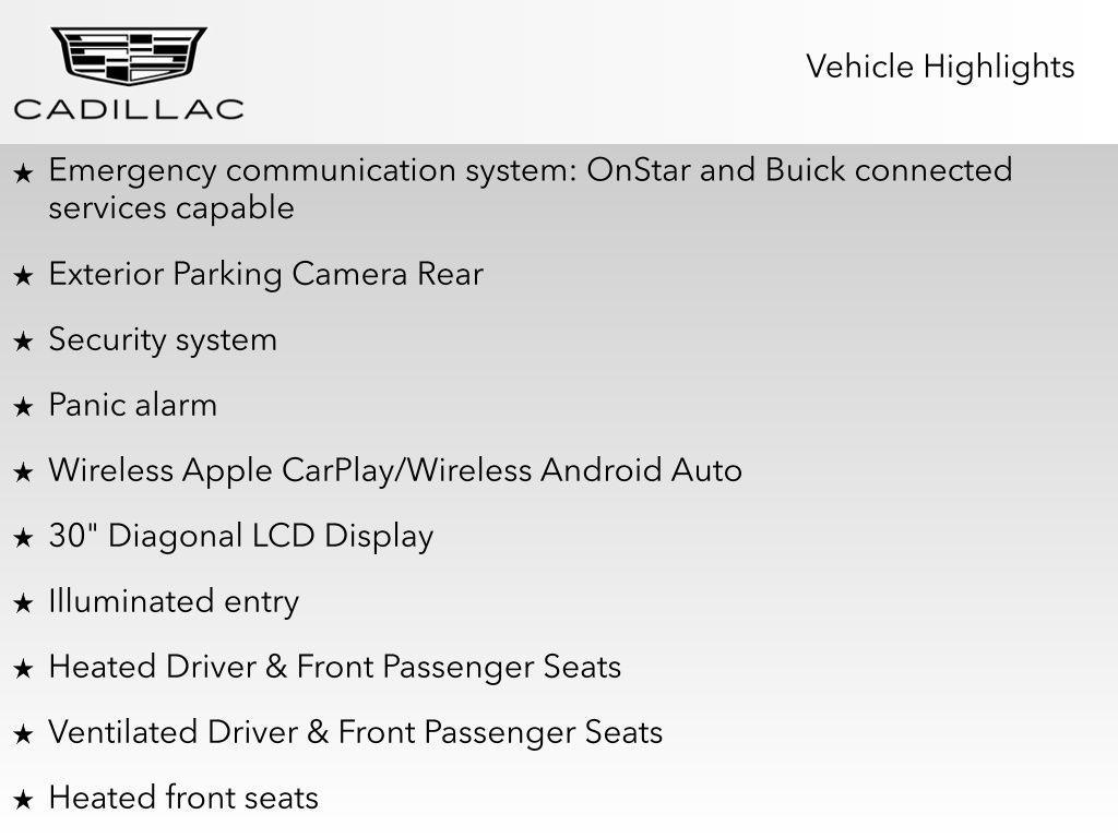 new 2025 Buick Envision car, priced at $44,194