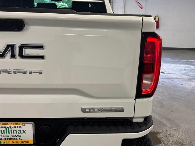 new 2025 GMC Sierra 1500 car, priced at $43,835