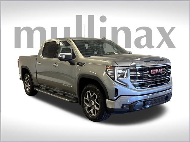 new 2025 GMC Sierra 1500 car, priced at $58,870