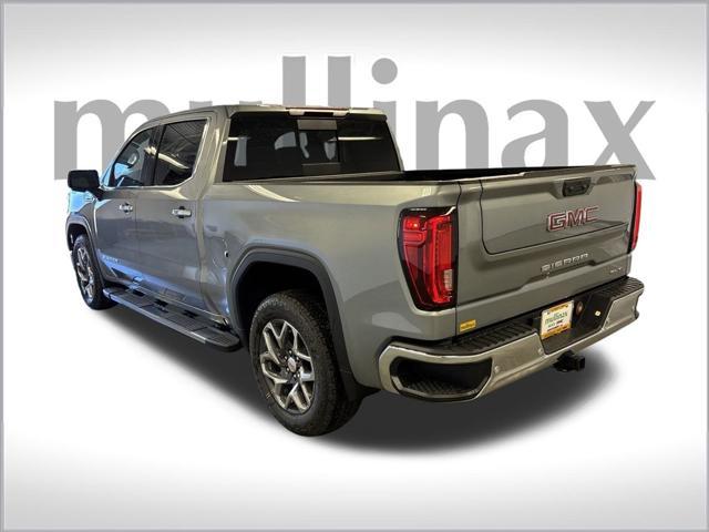 new 2025 GMC Sierra 1500 car, priced at $58,870