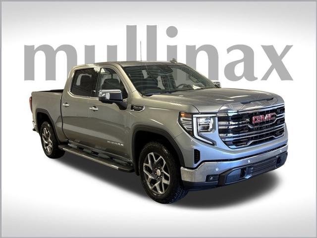 new 2025 GMC Sierra 1500 car, priced at $58,870