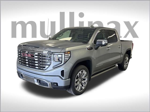 new 2025 GMC Sierra 1500 car, priced at $74,050